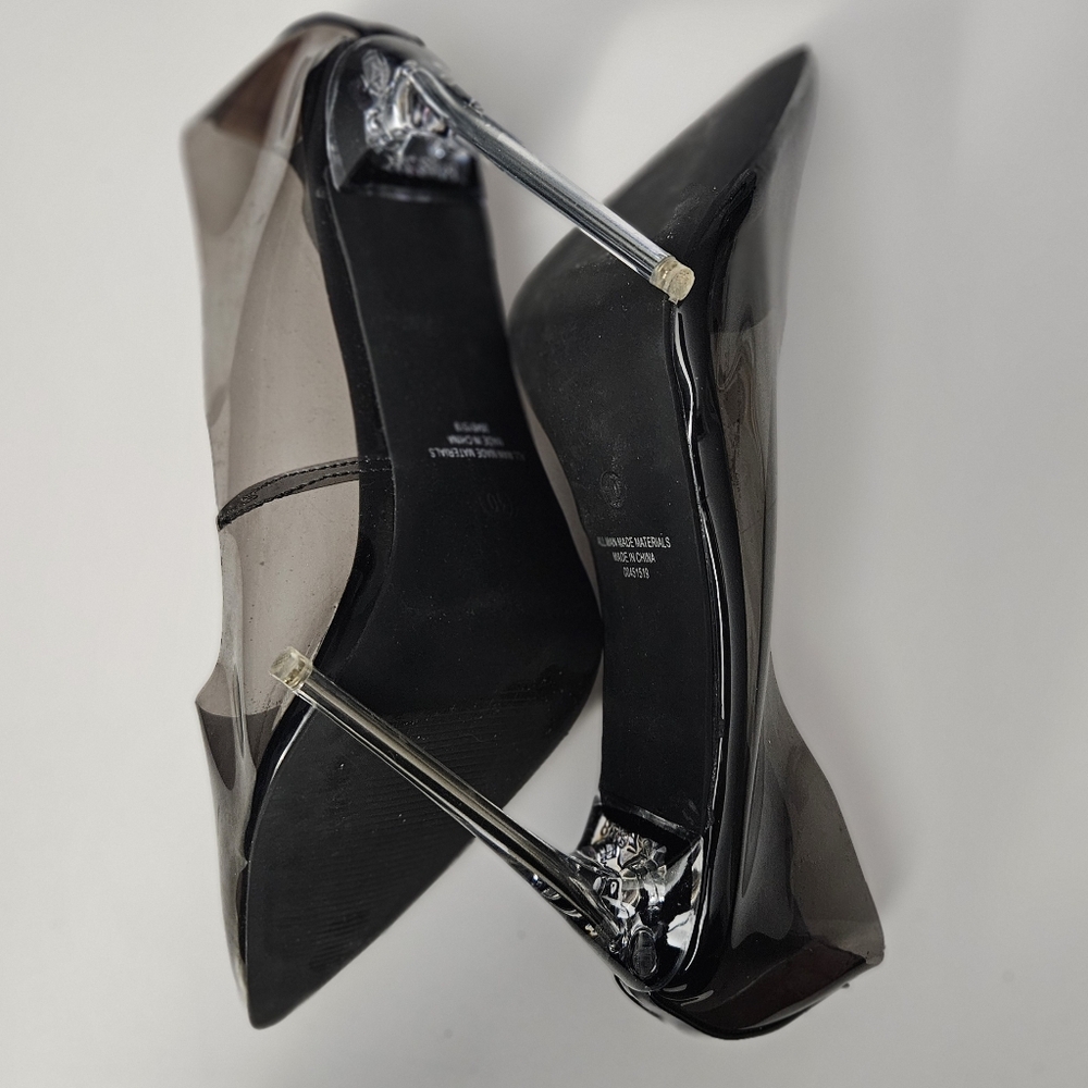 Women's Clear Heels/Pumps - Picture 8 of 8